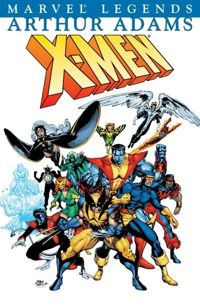 X-Men Legends: Arthur Adams (2003) - Series 