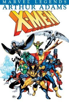 X-Men Legends: Arthur Adams