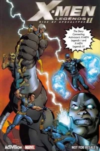 X-Men Legends II: Rise of Apocalypse