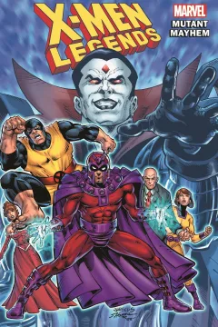 X-Men Legends: Mutant Mayhem