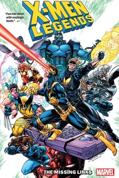 X-Men Legends: The Missing Links