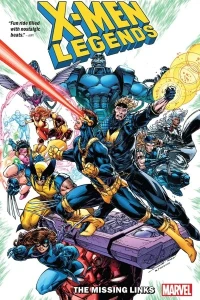 X-Men Legends: The Missing Links