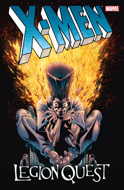 X-Men: Legion Quest (2018) - Series 
