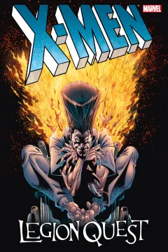X-Men: Legion Quest
