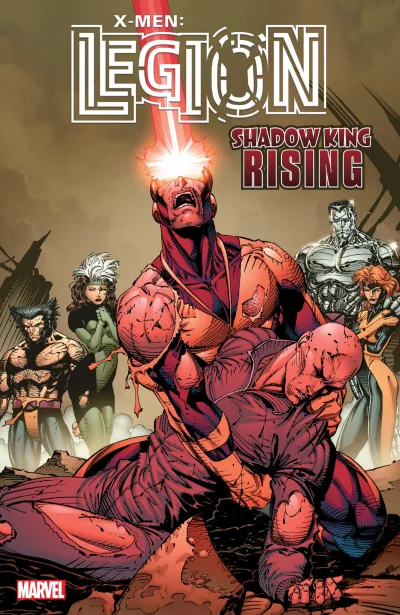 X-Men: Legion: Shadow King Rising (Trade Paperback, 2018) - Series 