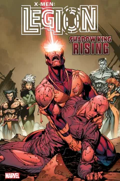 X-Men: Legion: Shadow King Rising