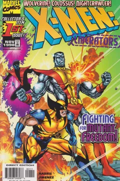 X-Men: Liberators