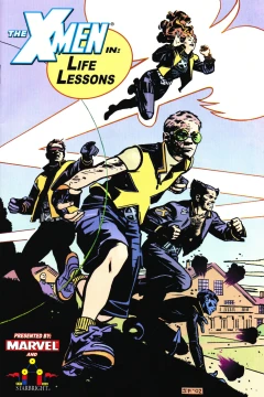 X-Men: Life Lessons