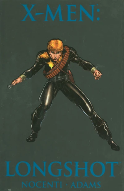 X-Men: Longshot (2008) - Series 