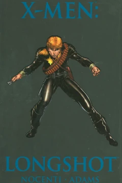 X-Men: Longshot