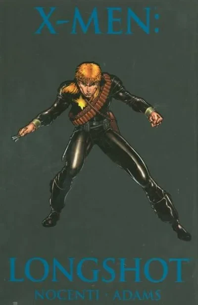 X-Men: Longshot (2008) - Series 