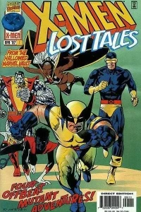 X-Men: Lost Tales