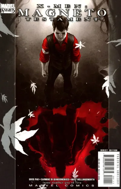 X-Men: Magneto Testament (2008) - Series 