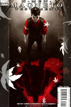 X-Men: Magneto Testament