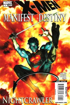 X-Men: Manifest Destiny: Nightcrawler