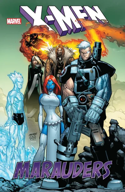 X-Men: Marauders (Trade Paperback, 2018) - Series 