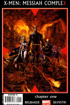 X-Men: Messiah Complex