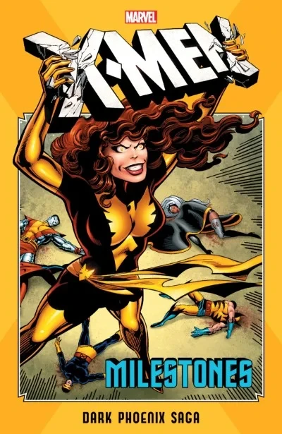 X-Men Milestones: Dark Phoenix Saga (Trade Paperback, 2019) - Series 