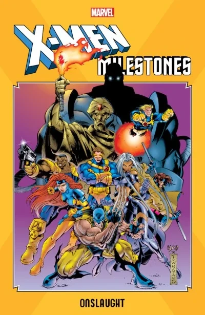 X-Men Milestones: Onslaught (2020) - Series 
