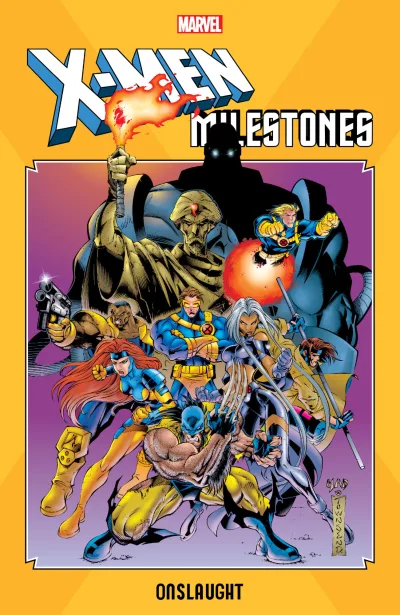 X-Men Milestones: Onslaught (2020) - Series 