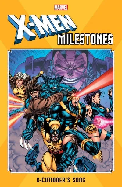 X-Men Milestones: X-Cutioner's Song (Trade Paperback, 2019) - Series 