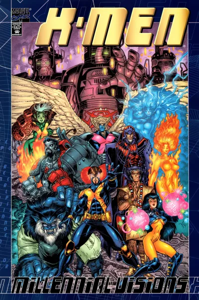 X-Men: Millennial Visions (2000) - Series 