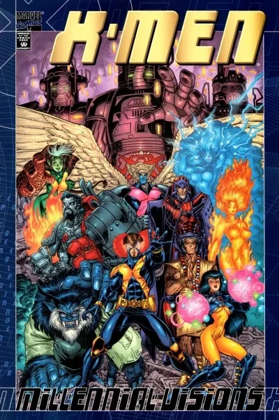X-Men: Millennial Visions (2000) - Series 