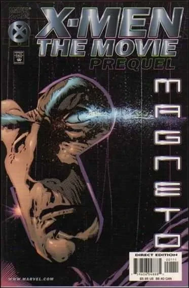 X-Men Movie Prequel: Magneto (2000) - Series 