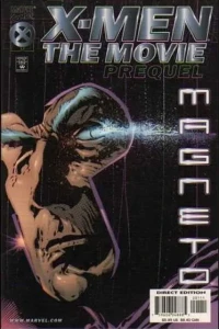 X-Men Movie Prequel: Magneto