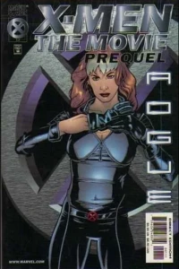 X-Men Movie Prequel: Rogue