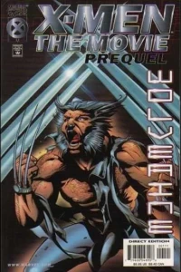 X-Men Movie Prequel: Wolverine