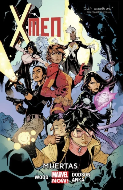 X-Men: Muertas (2014) - Series 