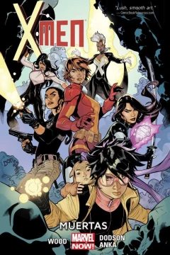 X-Men: Muertas