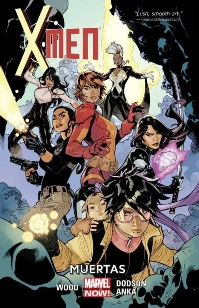 X-Men: Muertas (2014) - Series 