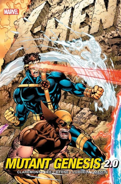 X-Men: Mutant Genesis 2.0 (Trade Paperback, 2016) - Series 