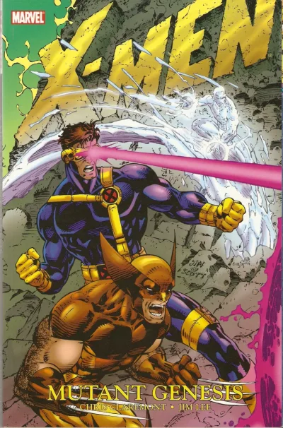 X-Men: Mutant Genesis (Trade Paperback, 1995) - Series 