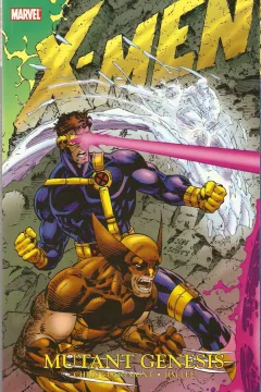 X-Men: Mutant Genesis