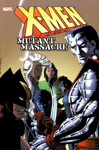 X-Men: Mutant Massacre (2010) - Series 