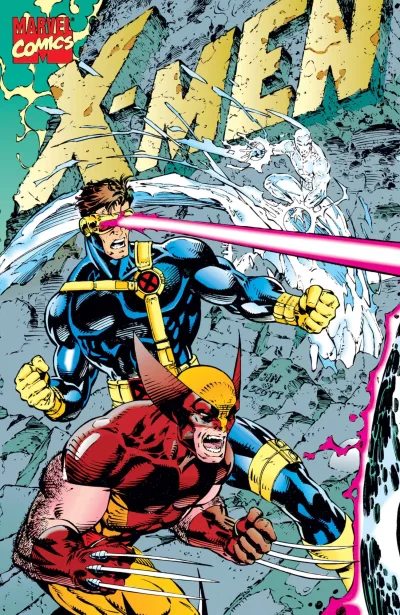 X-Men No. 1 Facsimile Edition  (2023) - Series 