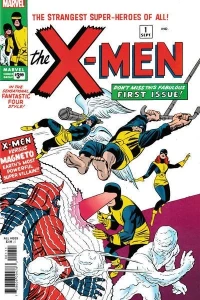 X-Men No. 1 Facsimile Edition