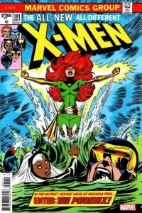 X-Men No. 101 Facsimile Edition