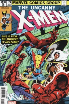 X-Men No. 129 Facsimile Edition