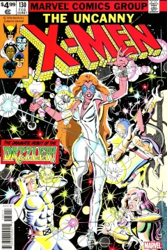 X-Men No. 130 Facsimile Edition