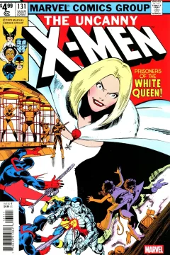 X-Men No. 131 Facsimile Edition