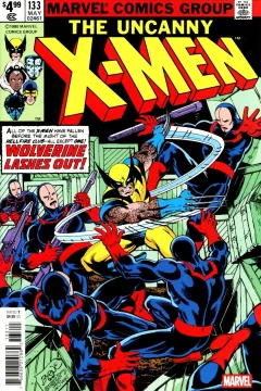 X-Men No. 133 Facsimile Edition