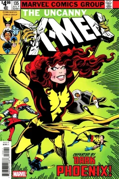 X-Men No. 135 Facsimile Edition