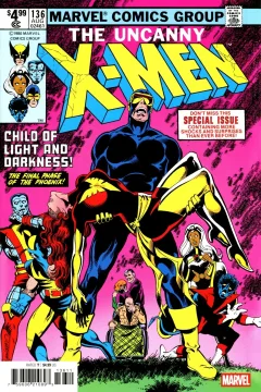 X-Men No. 136 Facsimile Edition