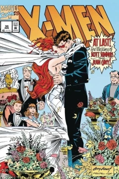 X-Men No. 30 Facsimile Edition 