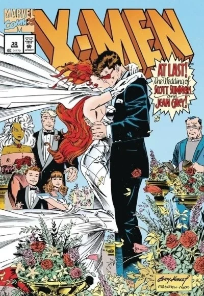 X-Men No. 30 Facsimile Edition  (2021) - Series 