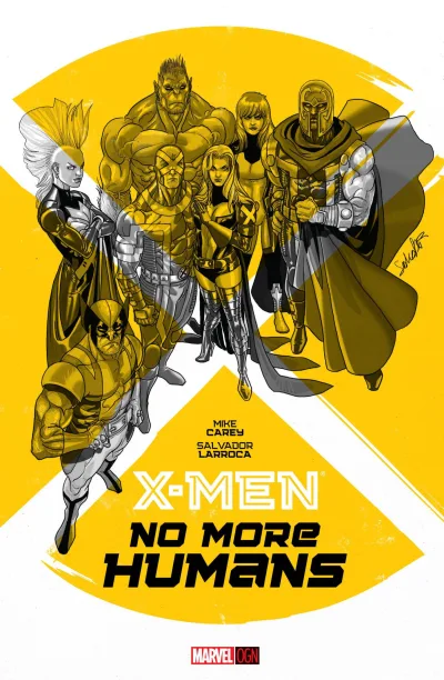 X-Men: No More Humans (2014) - Series 